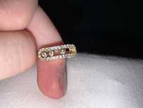 Inel aur 14K superb