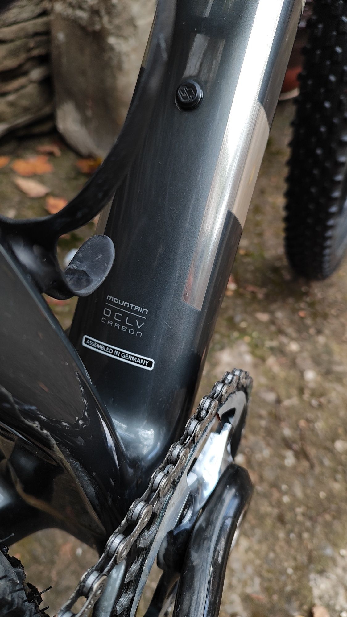Trek Procaliber carbon 29