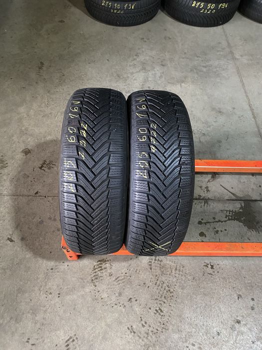 Anvelope iarna 205/60/16 Michelin Alpin 6 205 60 16 R16