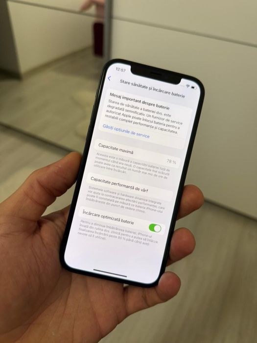 Iphone 12 Black 64 Gb