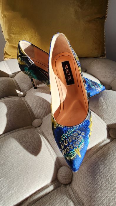 Pantofi dama Musette