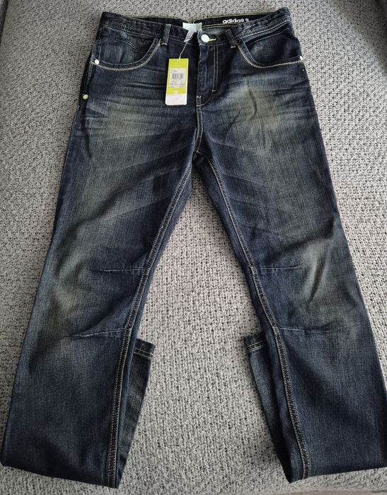 Blugi/Jeans Adidas Neo-Label slim