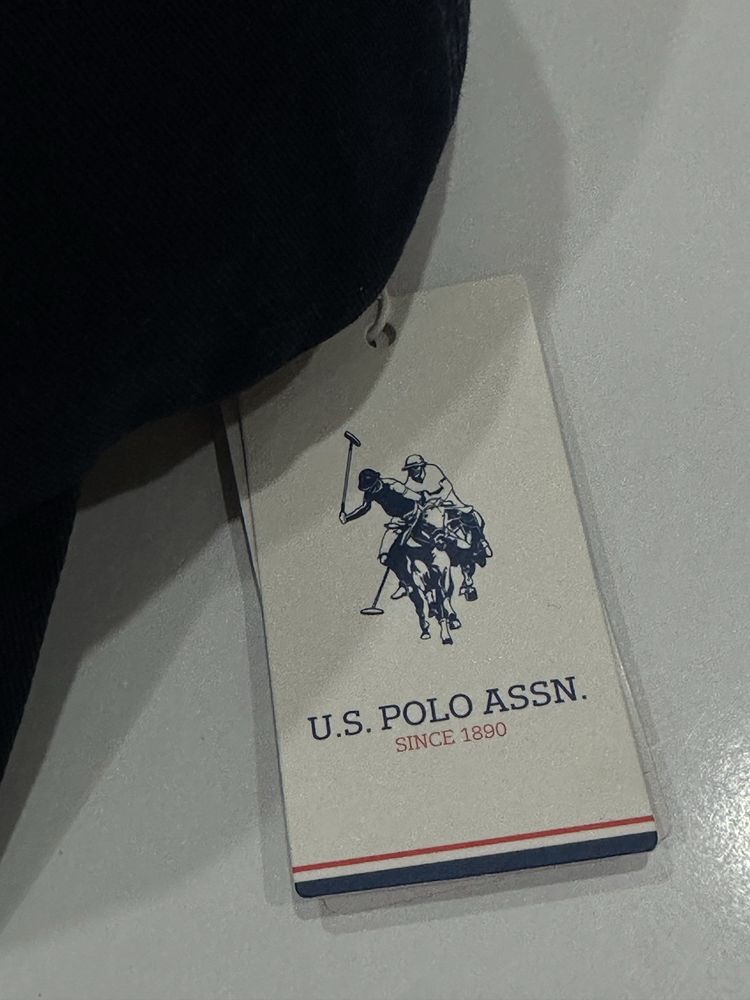Кепка A.S.Polo.USSN