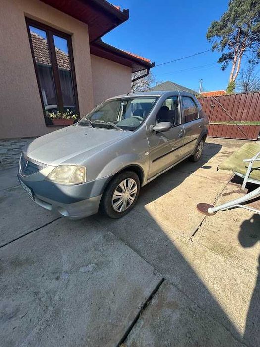 Dacia Logan 1.4 MPI – 2004 – Benzină