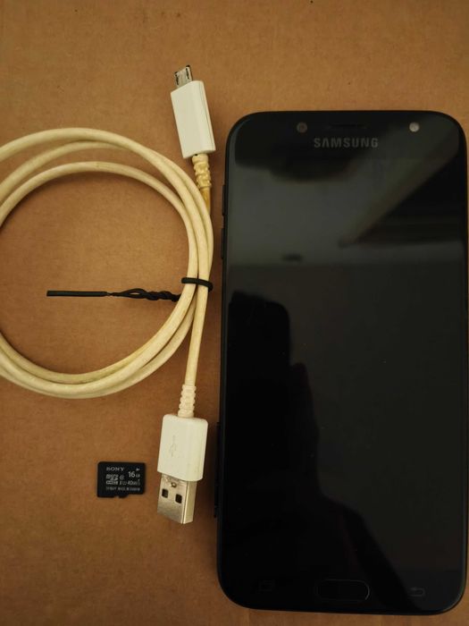 Samsung Galaxy J7 Pro negru