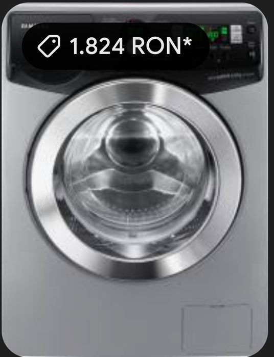 Mașina de spălat Samsung