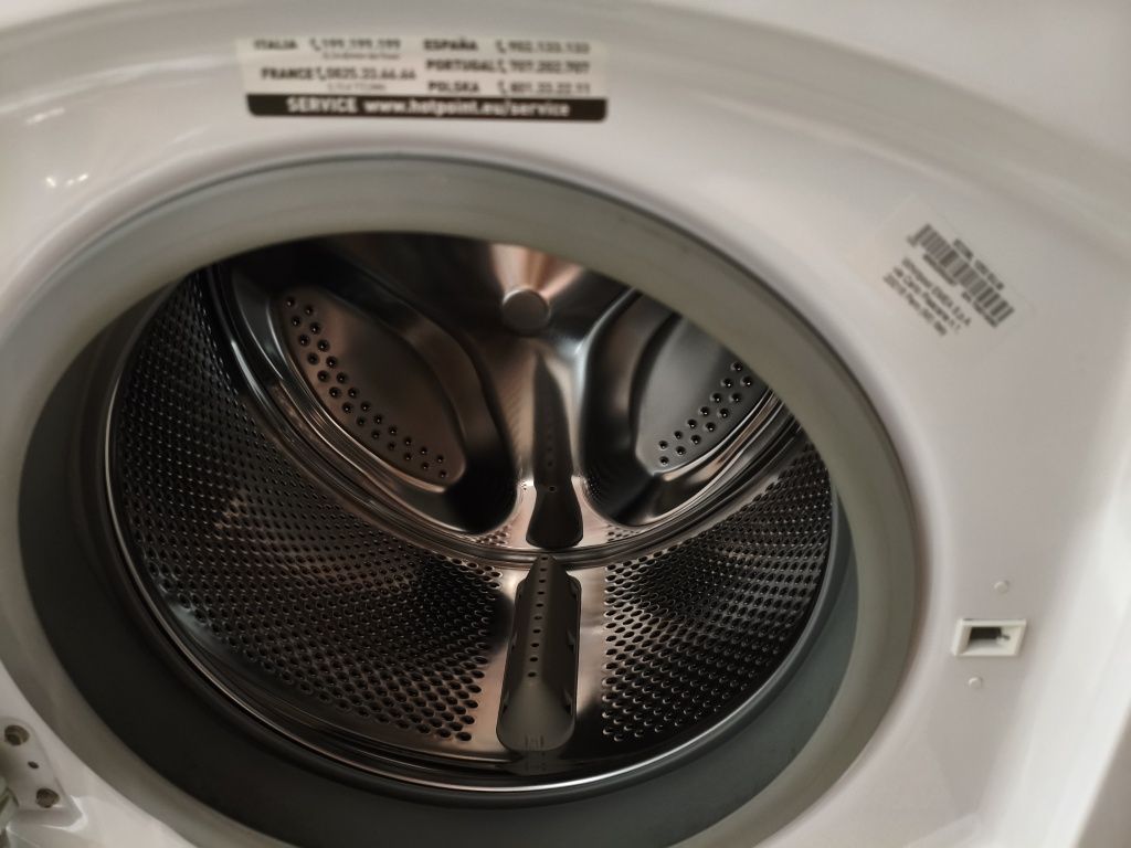Hotpoint ECO8L 1252 перална машина