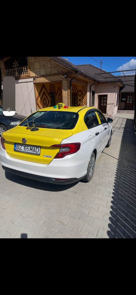 Autorurism fiat tipo 2018