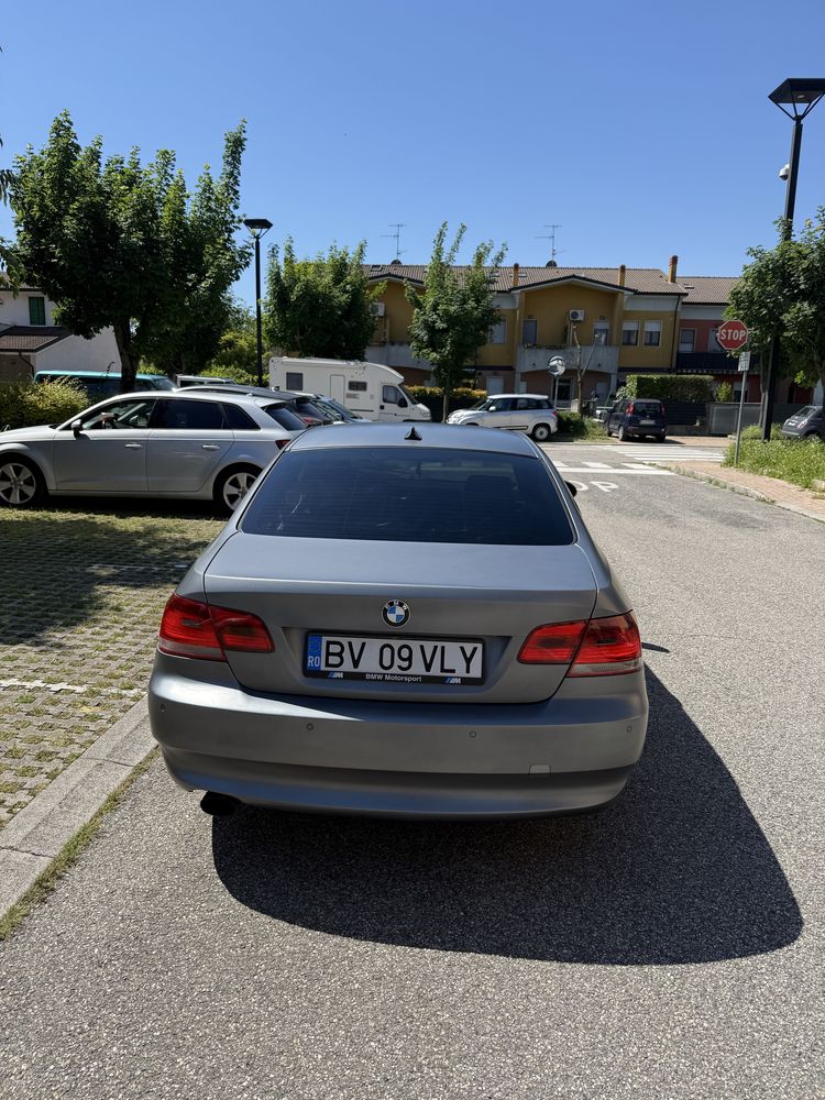 VAND E 92 COUPE 2.0 disel 177cp