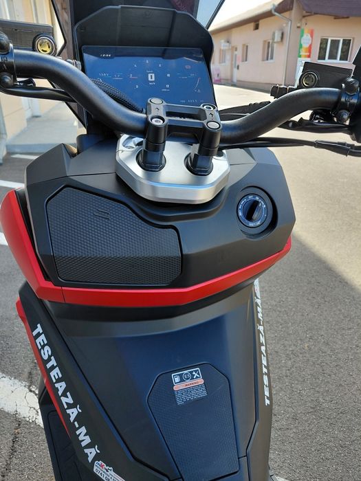 Barton motors X-plore 125