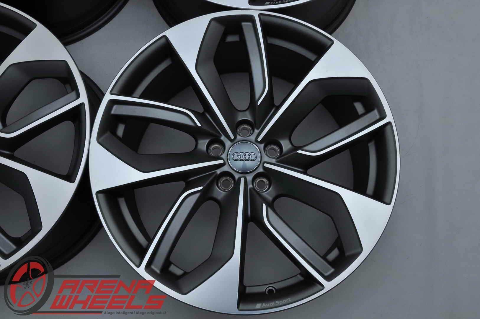 Jante Noi 20 inch Originale Audi E-Tron 4KE Q7 SQ7 4M R20 Audi Sport