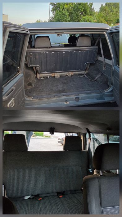 Vând Nissan Patrol 2.8 GR autoutilitară