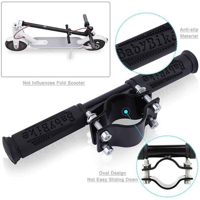 Mâner copii trotinetă , mâner suplimentar trotineta electrica