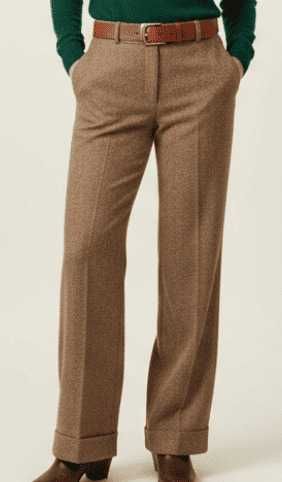 Tommy Hilfiger брюки шерстяные 46 р