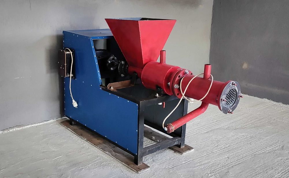 Мини-завод: станок для производства хозяйственного мыла