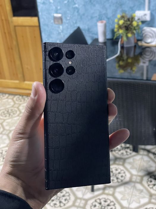 S 23 ultra 5G Amerkanskiy 256 GB holati ideal