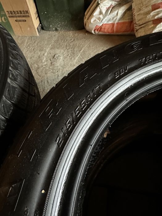 215/55/17 Шины зимняя Зима