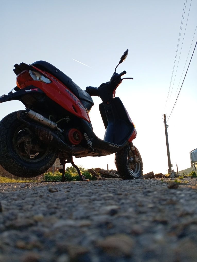 Gilera booster 50cc