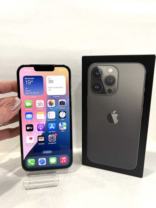 iPhone 13 Pro, 256GB/Graphite!