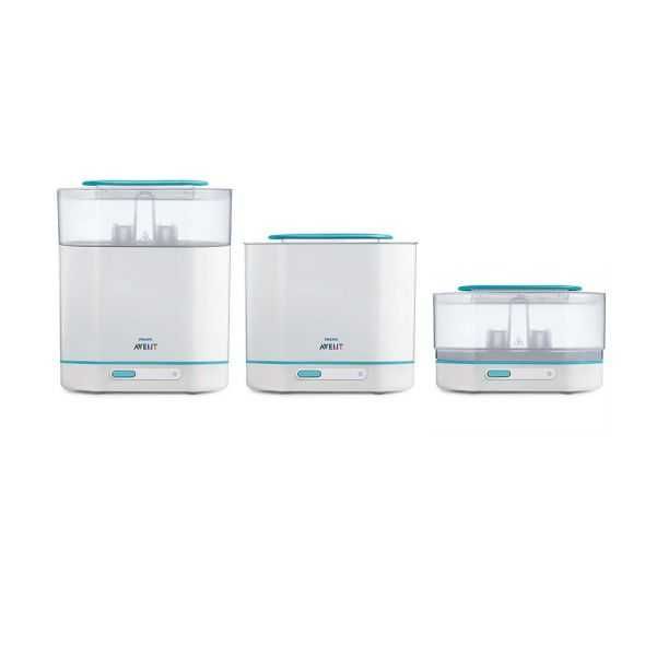 Електрически стерилизатор 3 в 1 Philips AVENT