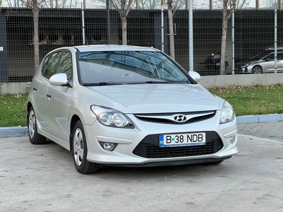 Hyunday I30 1.6crdi Euro 5 an 2011