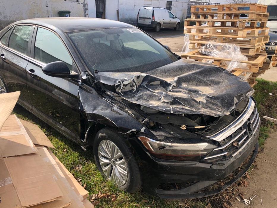 VW JETTA 1,4 TSI 2019