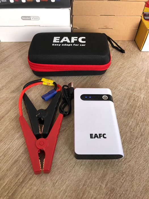 Starter auto baterie portabil - Jump Starter EAFC