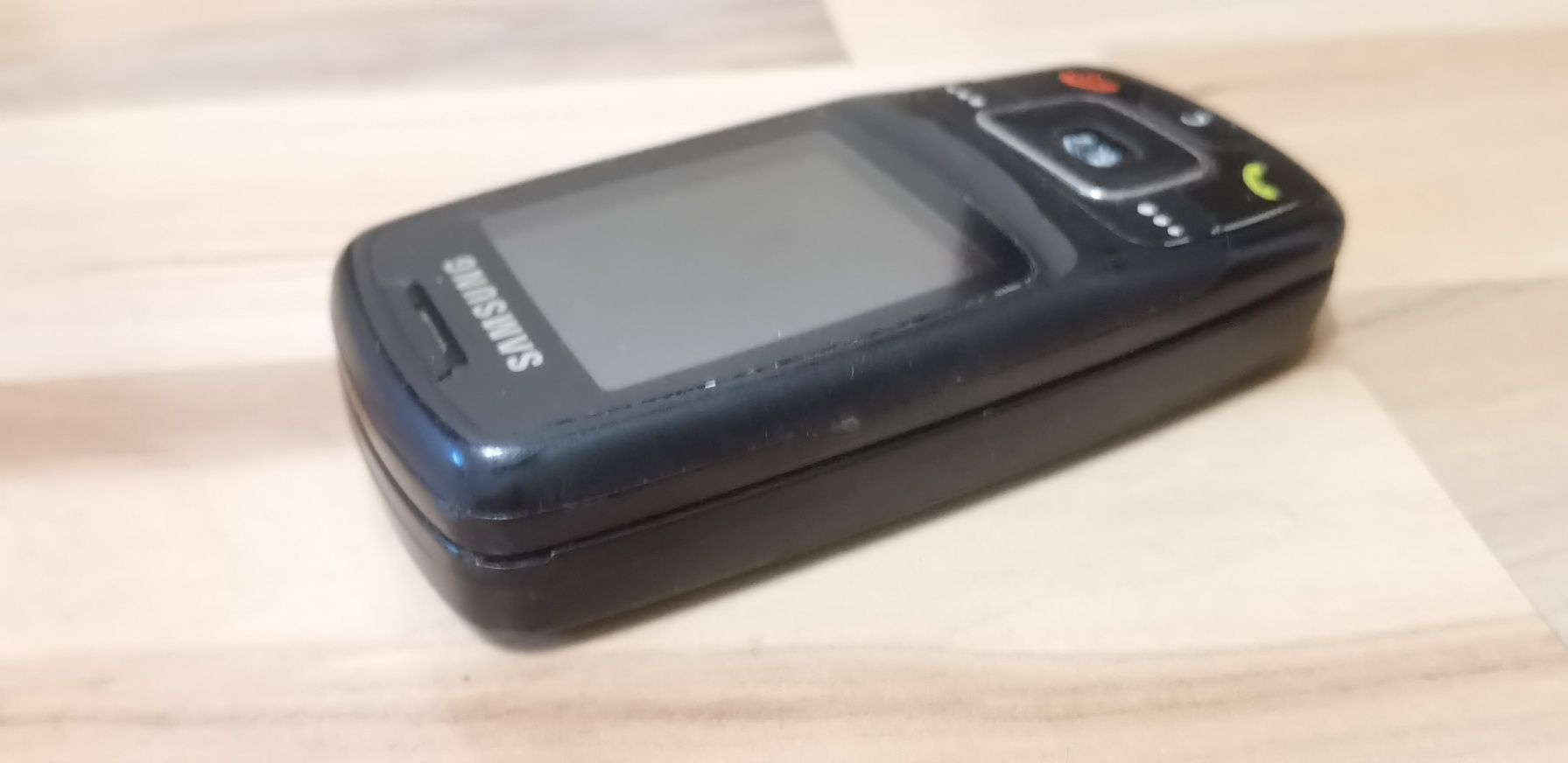 Telefon mobil Samsung SGH 300 slide retro de colecție