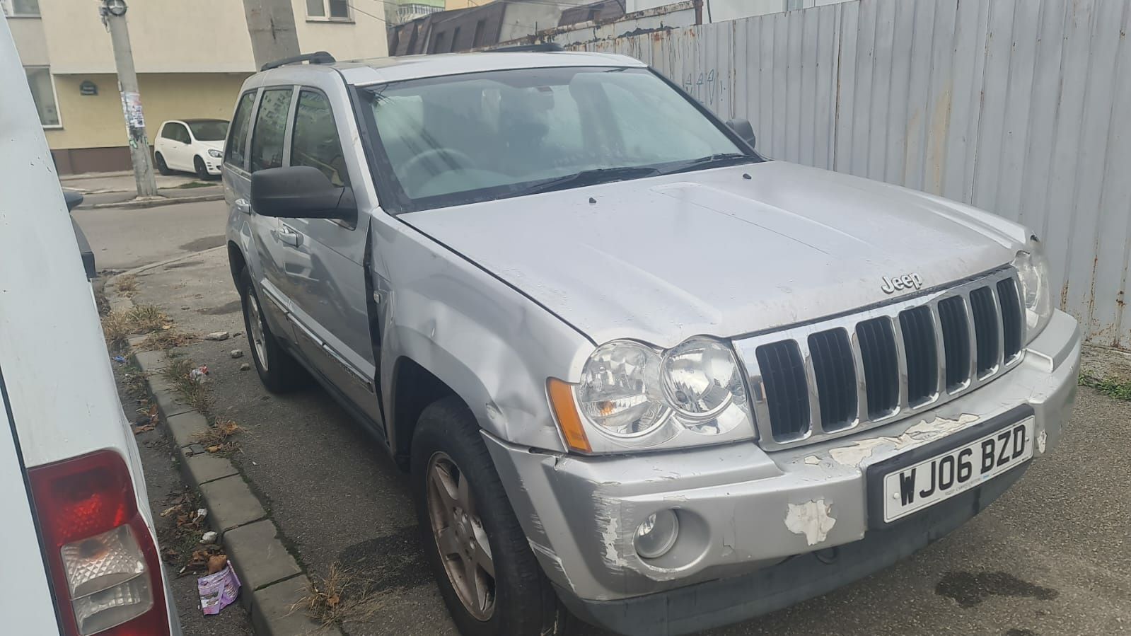 Jeep grand Cherokee 3.0 crd orice piesa disponibila