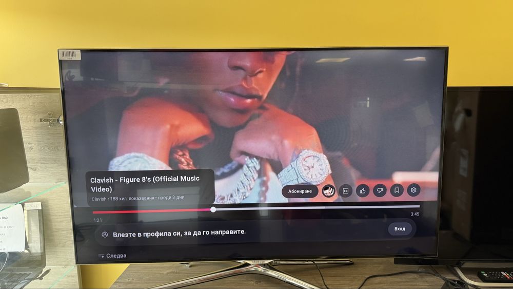 Smart Tv Samsung 46инча