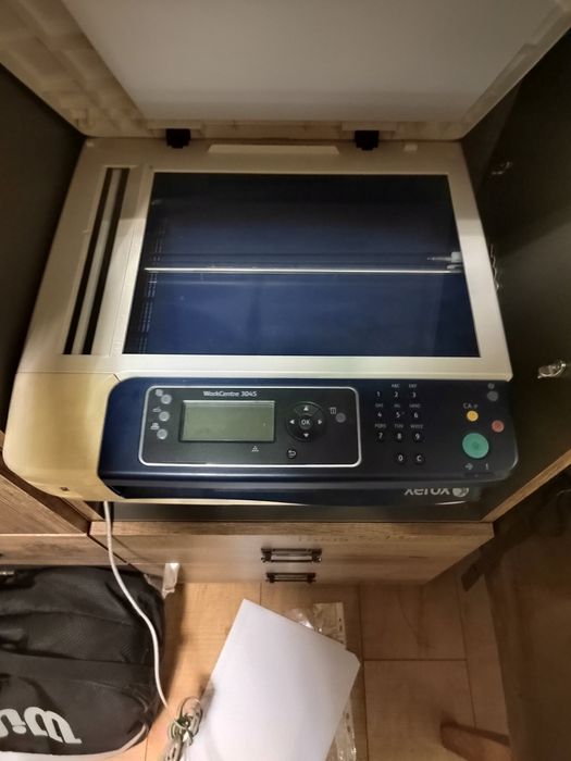Мултифункционално устройство принтер, скенер, копирWork center 3045