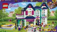 Transport GRATUIT! LEGO Friends Casa familiei Andreei 41449, SIGILAT