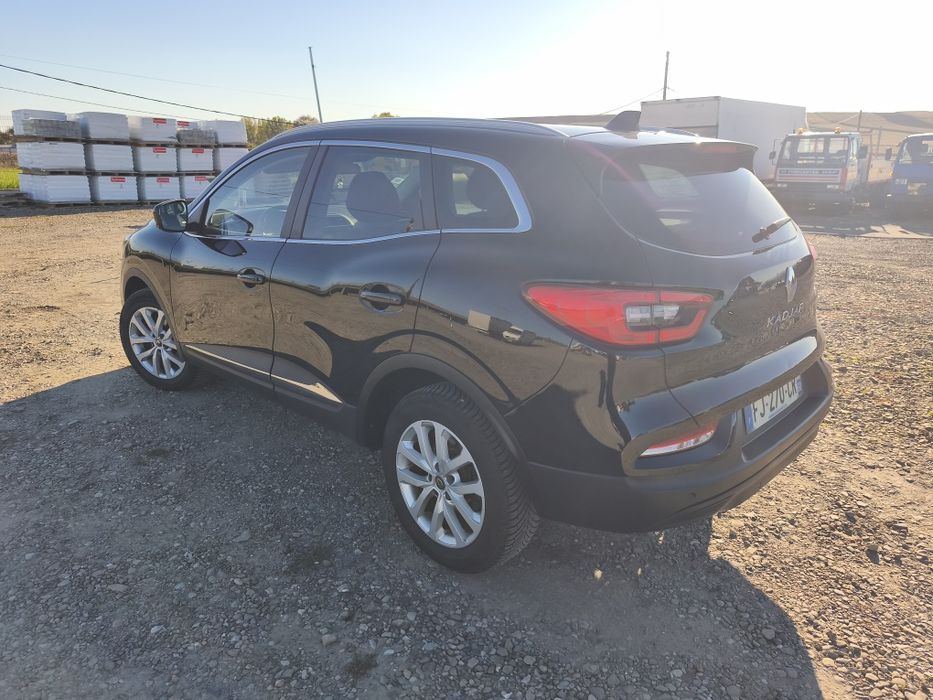 Renault kadjar 2019 automat 1.5 diesel