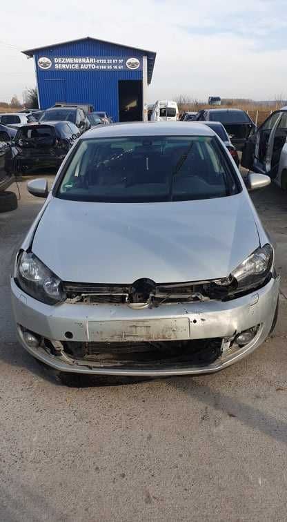 Dezmembrari VW Golf 6 Hatchback 1.4 TSi 122 cai motor CAXA an 2010