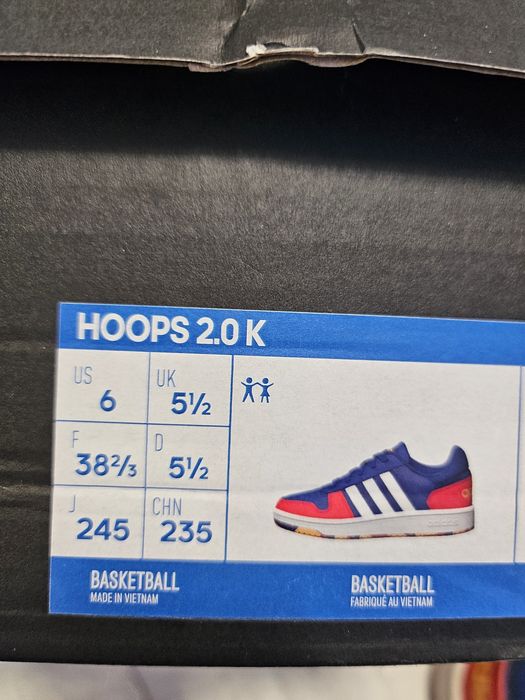 Adidas marimea 38, 38.5 si 40