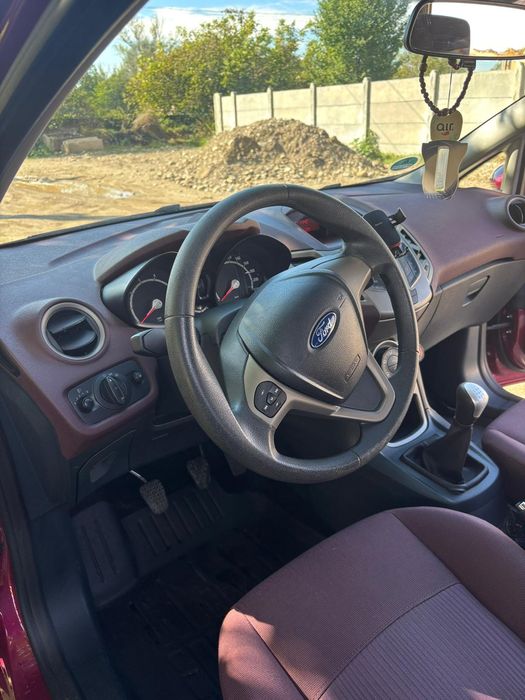 Ford Fiesta 1.2 benzina