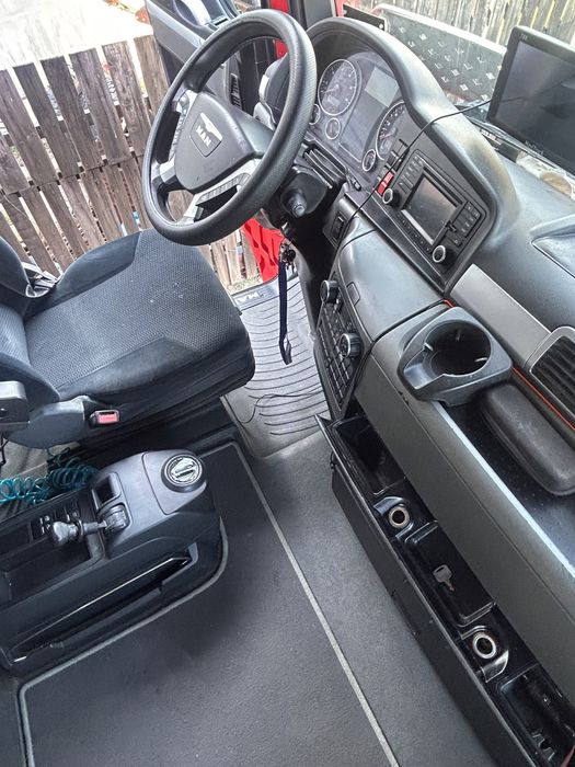 Ansamblu basculabil Man tgx 480cp 2013/10