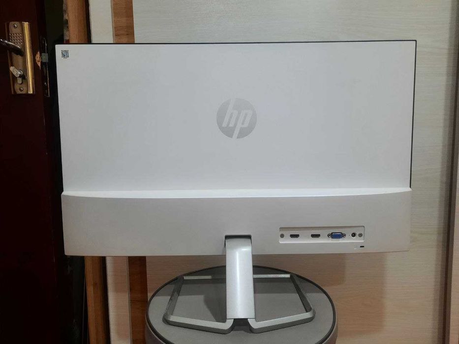 HP - 27" M27FW IPS LED Monitor HDMI, 75Hz, 5mc, FHD