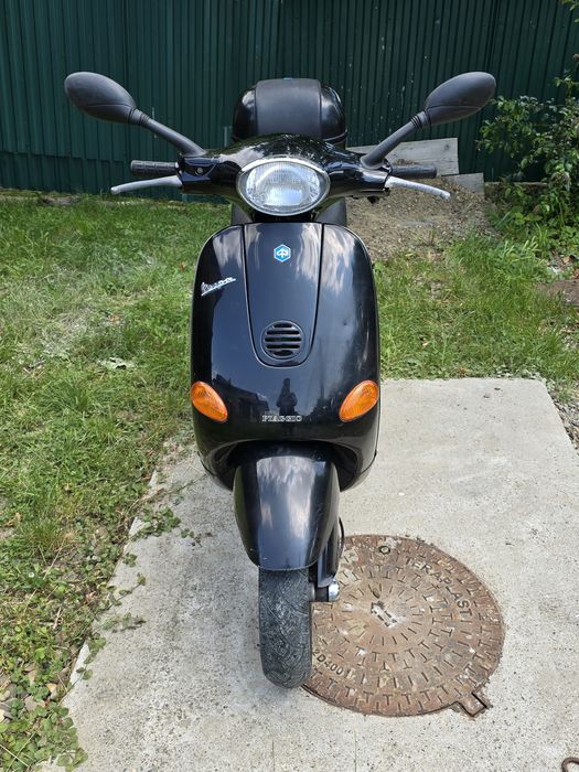 Piaggio Vespa ET 2