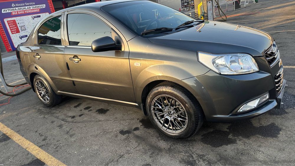 Нексия 3 автомат 2020