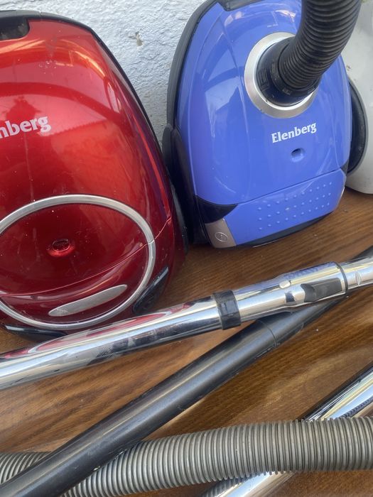 Пылесосы в хорошем состояние