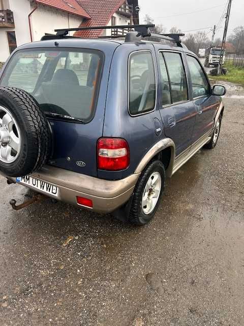 Kia Sportage 2001