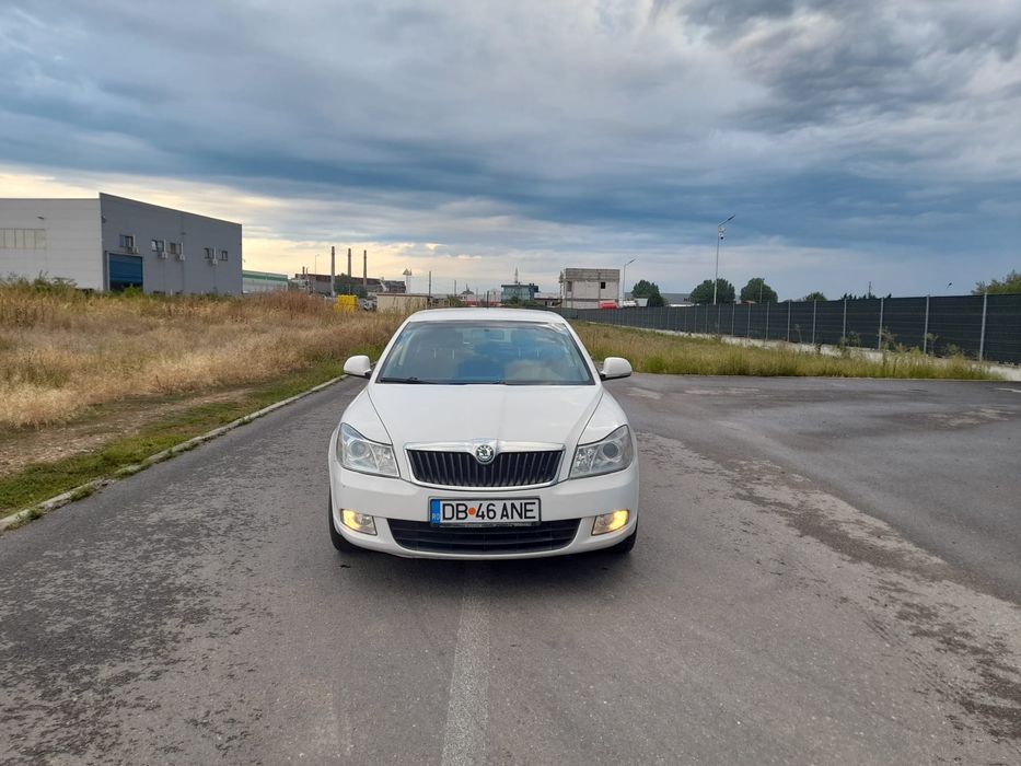 Skoda Octavia II Facelift