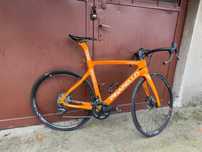 Bicicleta pinarello gan disc specialized, trek, scott, merida, canyon