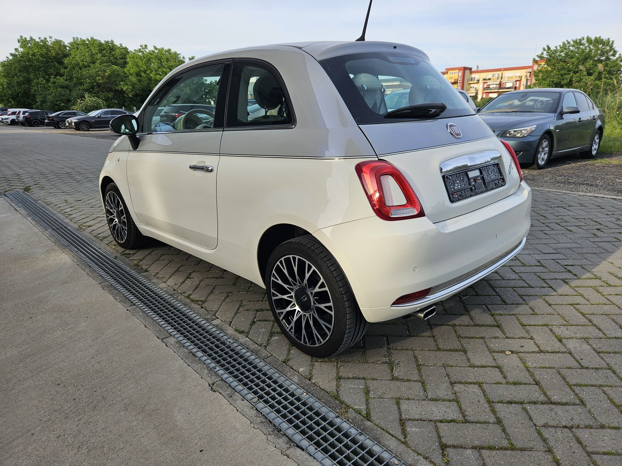 Fiat 500 Collezione 2018