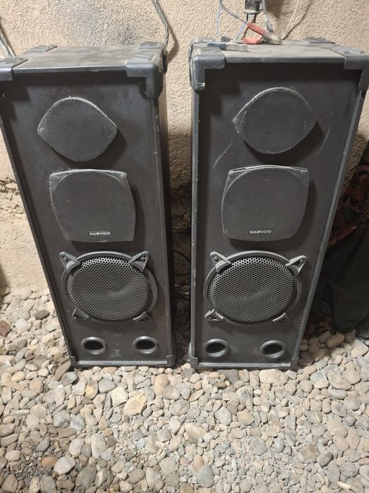 Динамики хорошие