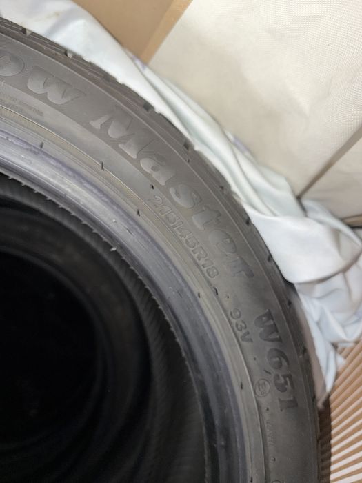 Cauciucuri 215/45 r18 93V dot 3722