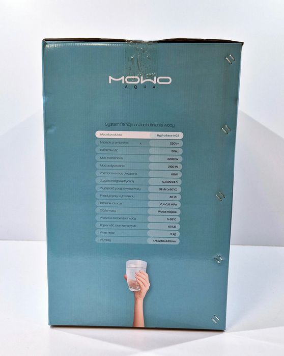 Пречиствател за вода