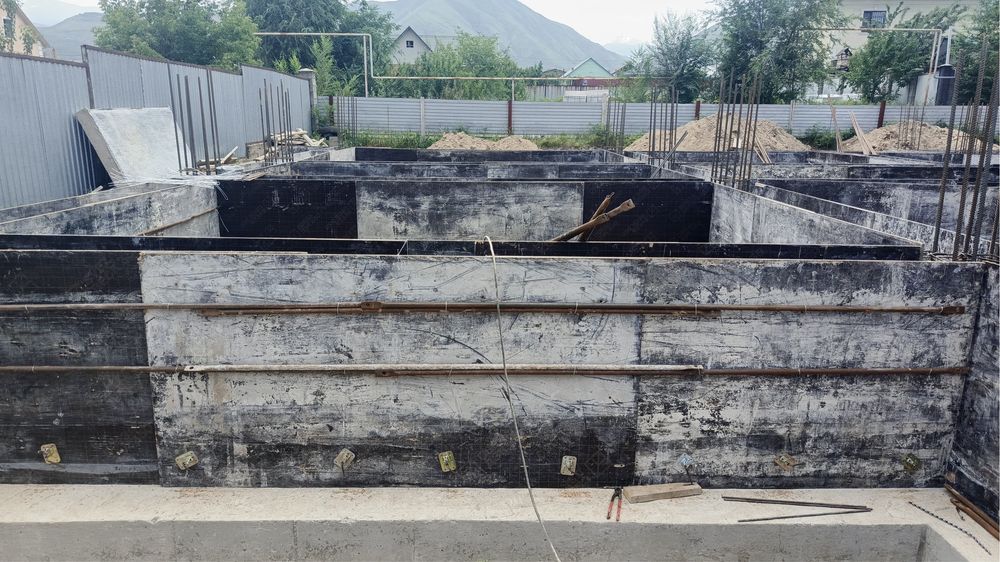 Опалубка и леса строительные — аренда и продажа