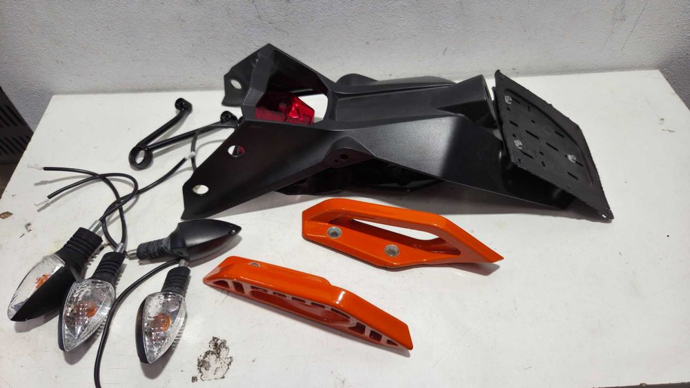 KTM690 Duke 2012 piese